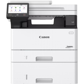 Canon i-SENSYS MF465dw II Impressora Multifunções Laser Monocromática A4 1200 x 1200 DPI Duplex Wi-Fi/Ethernet/USB Preto, Branco - 7188C007 - 4549292248760