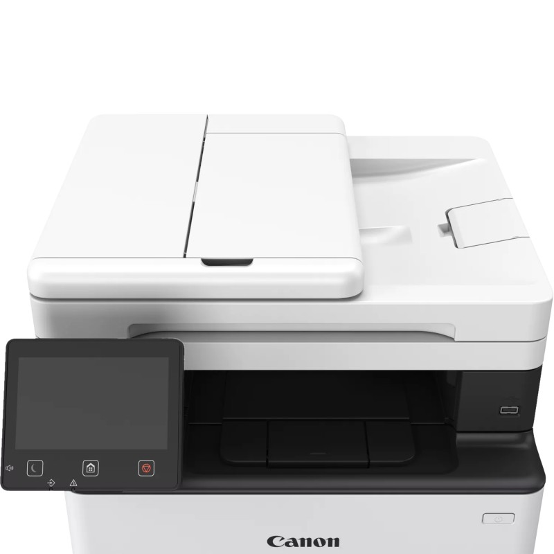 Canon i-SENSYS MF465dw II Impressora Multifunções Laser Monocromática A4 1200 x 1200 DPI Duplex Wi-Fi/Ethernet/USB Preto, Branco - 7188C007 - 4549292248760