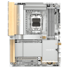 Gigabyte X870E AERO X3D WOOD AORUS ELITE WIFI7 Motherboard AMD X870E Socket AM5 DDR5 ATX PCIe 5.0 M.2 Wi-Fi - 9MX87EOXD-00-G10 - 4719331878481