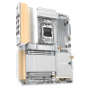 Gigabyte X870E AERO X3D WOOD AORUS ELITE WIFI7 Motherboard AMD X870E Socket AM5 DDR5 ATX PCIe 5.0 M.2 Wi-Fi - 9MX87EOXD-00-G10 - 4719331878481