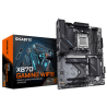 Gigabyte X870 GAMING WIFI6 Motherboard AMD X870 Socket AM5 DDR5 ATX PCIe 5.0 M.2 Wi-Fi - 9MX87GW-00-G10 - 4719331865399