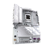 Gigabyte B850 AORUS ELITE WIFI7 ICE Motherboard AMD B850 Socket AM5 DDR5 ATX PCIe 5.0 M.2 Wi-Fi - 9MB85EL7E-00-G10 - 4719331866099