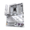 Gigabyte B850 AORUS ELITE WIFI7 ICE Motherboard AMD B850 Socket AM5 DDR5 ATX PCIe 5.0 M.2 Wi-Fi - 9MB85EL7E-00-G10 - 4719331866099