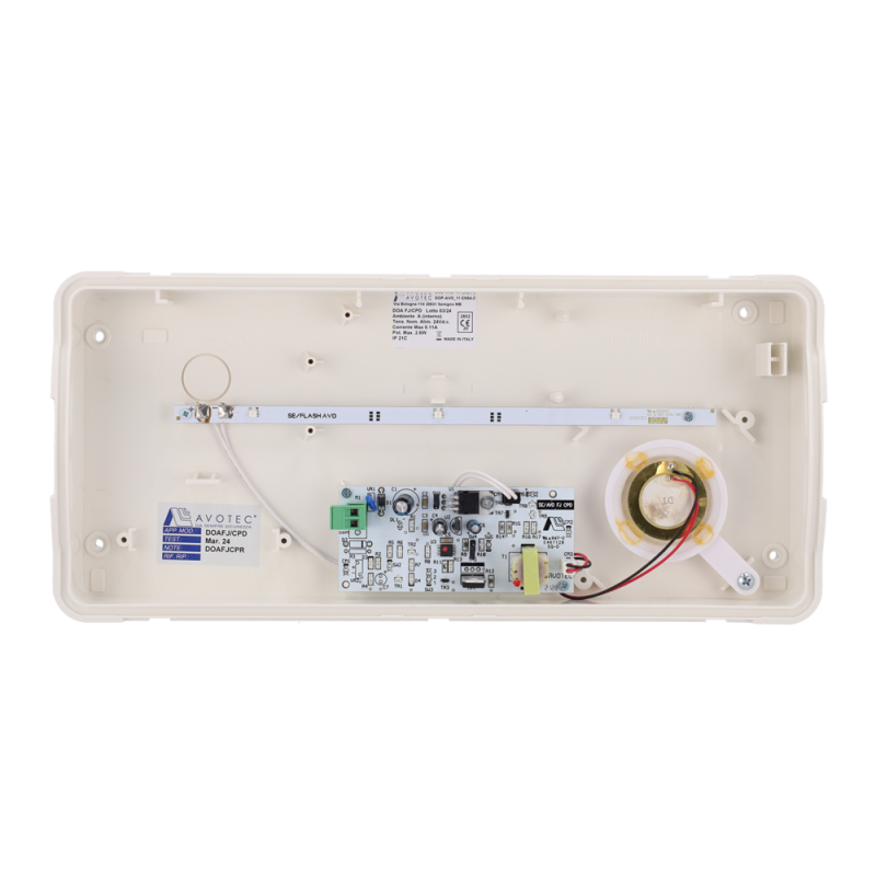 OEM DOA FJ/CPD (ENG-E)