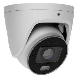 Ajax AJ-TURRETCAM-8-HLVF-W