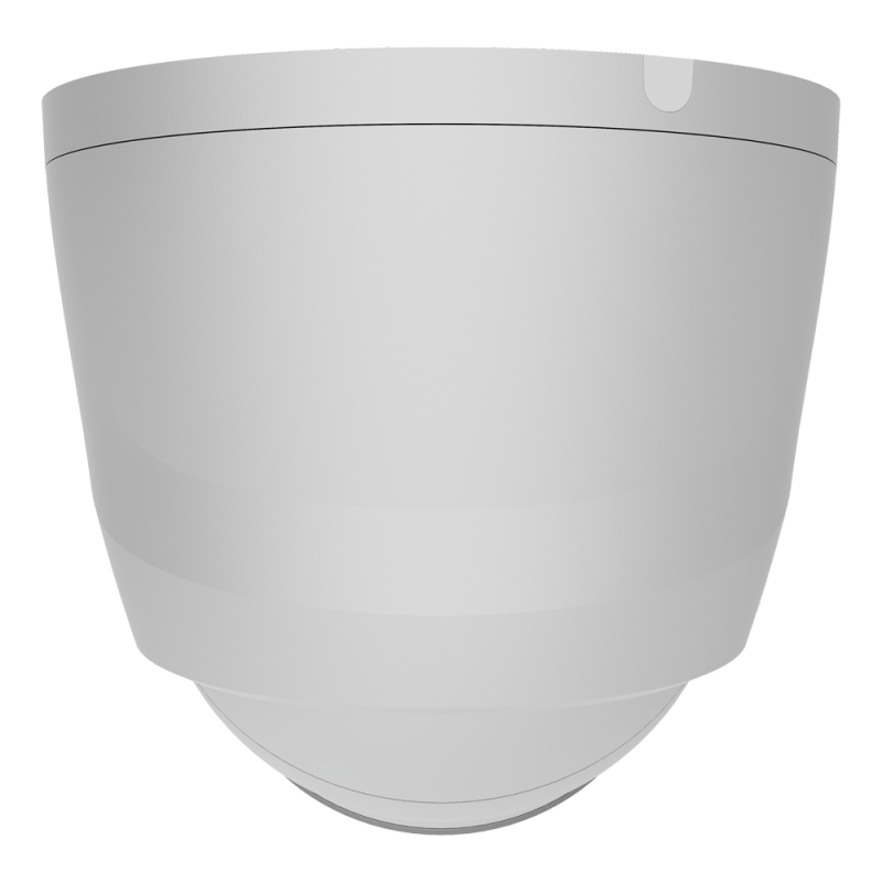 Ajax AJ-TURRETCAM-8-HLVF-W