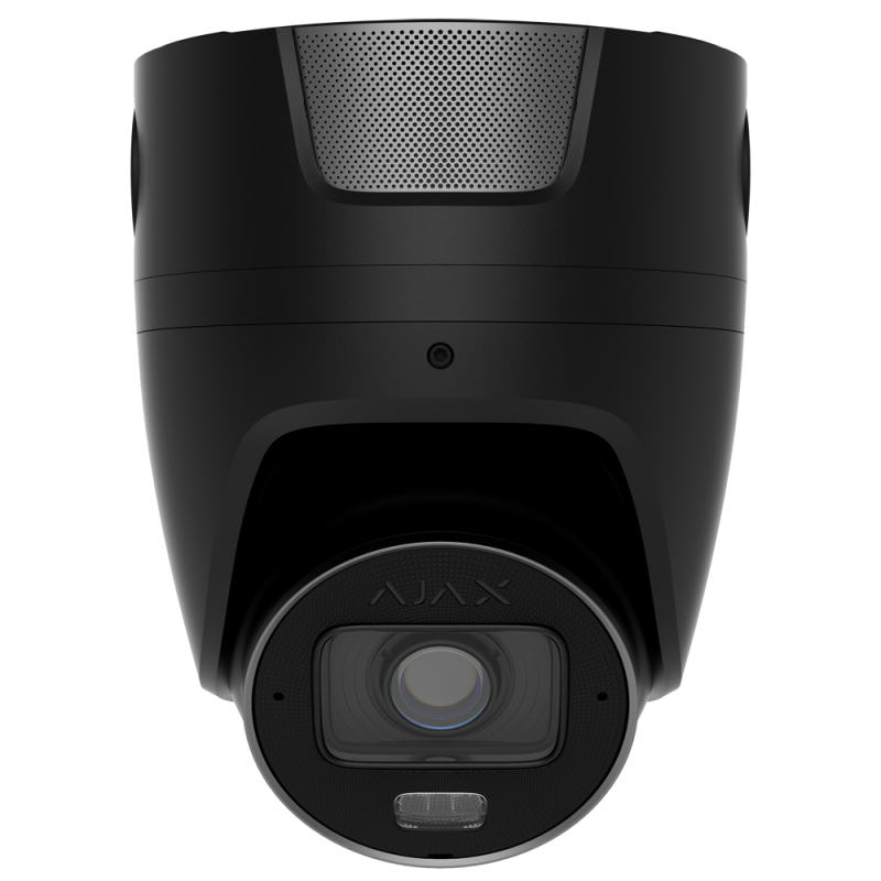 Ajax AJ-TURRETCAM-4-HLVF-S-B