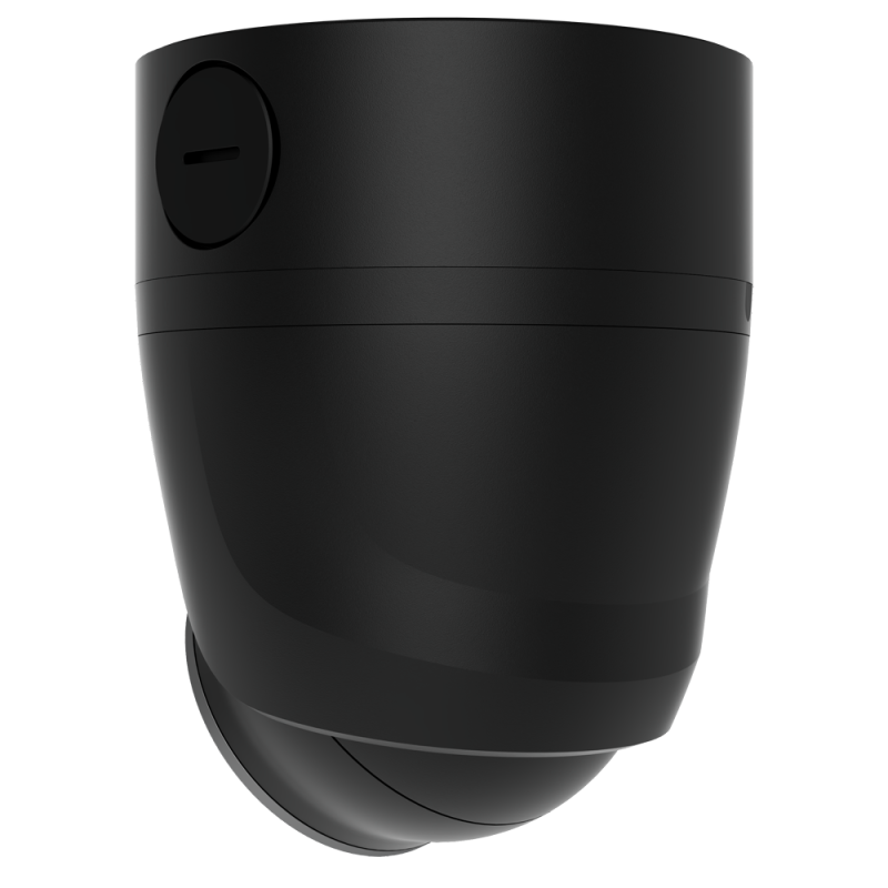 Ajax AJ-TURRETCAM-4-HLVF-S-B