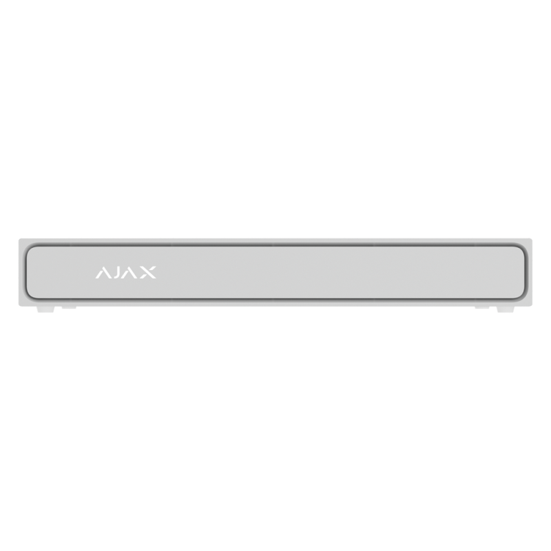 Ajax AJ-NVR208-HAC2G-AI-S-W