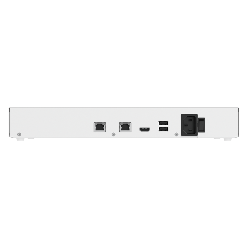 Ajax AJ-NVR208-HAC2G-AI-S-W