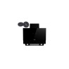 Teka DVM 77370 TOS BK TOTAL Exaustor de Parede, 220 m3/h, 70 cm, Preto - 112940010 - 8434778038057