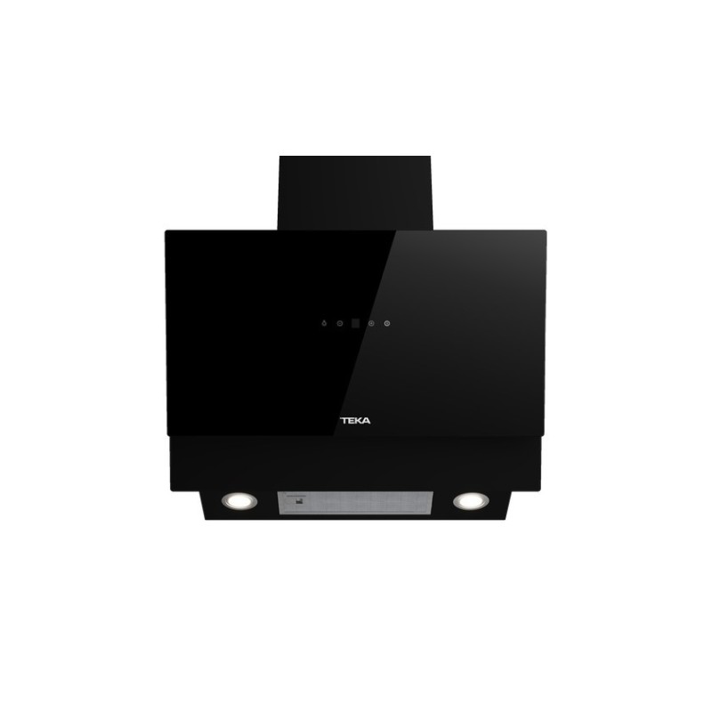 Teka DVM 77370 TOS BK TOTAL Exaustor de Parede, 220 m3/h, 70 cm, Preto - 112940010 - 8434778038057
