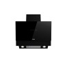 Teka DVM 77370 TOS BK TOTAL Exaustor de Parede, 220 m3/h, 70 cm, Preto - 112940010 - 8434778038057