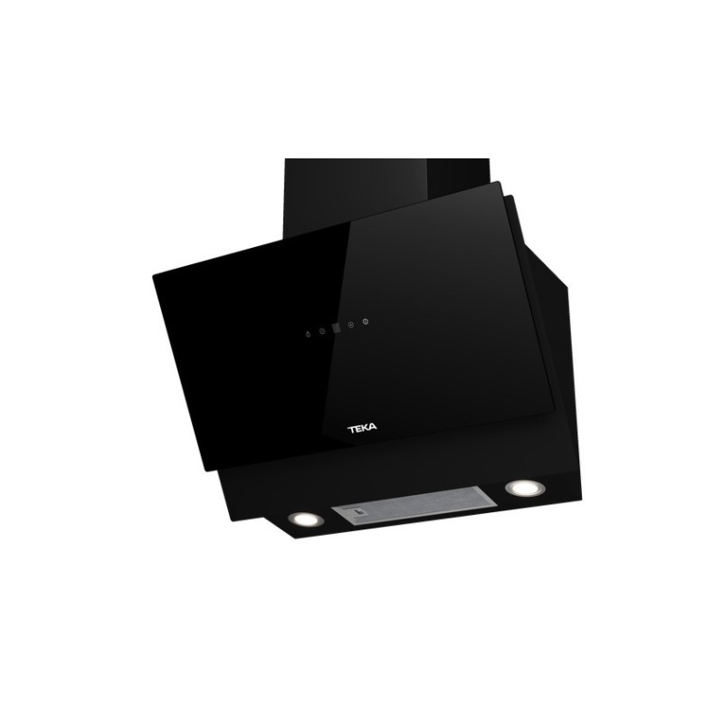Teka DVM 77370 TOS BK TOTAL Exaustor de Parede, 220 m3/h, 70 cm, Preto - 112940010 - 8434778038057