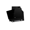 Teka DVM 77370 TOS BK TOTAL Exaustor de Parede, 220 m3/h, 70 cm, Preto - 112940010 - 8434778038057