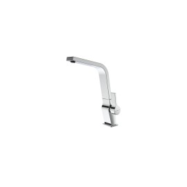 Teka ICC 915 Misturadora de Cozinha de Bancada, Bica Alta Giratória, 31,3 cm, Aço, Inox - 116030004 - 8434778002973