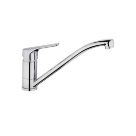 Teka Easy MTP 913 Misturadora de Cozinha de Bancada, Bica Baixa Giratória, 18,1 cm, Inox - 8421152084724
