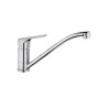 Teka Easy MTP 913 Misturadora de Cozinha de Bancada, Bica Baixa Giratória, 18,1 cm, Inox - 8421152084724