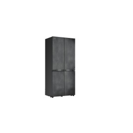 Teka Maestro RMF 87870 SLN SG Frigorífico Americano Side by Side 4 Portas Livre Instalação, 514 L, Cinzento - 113430087 - 8434778038736
