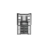 Teka Maestro RMF 87870 SLN SG Frigorífico Americano Side by Side 4 Portas Livre Instalação, 514 L, Cinzento - 113430087 - 8434778038736
