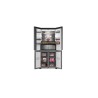 Teka Maestro RMF 87870 SLN SG Frigorífico Americano Side by Side 4 Portas Livre Instalação, 514 L, Cinzento - 113430087 - 8434778038736