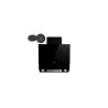 Teka DVM 67370 TOS BK TOTAL Exaustor de Parede, 220 m3/h, 60 cm, Preto - 112940008 - 8434778038033