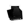 Teka DVM 67370 TOS BK TOTAL Exaustor de Parede, 220 m3/h, 60 cm, Preto - 112940008 - 8434778038033