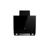 Teka DVM 67370 TOS BK TOTAL Exaustor de Parede, 220 m3/h, 60 cm, Preto - 112940008 - 8434778038033