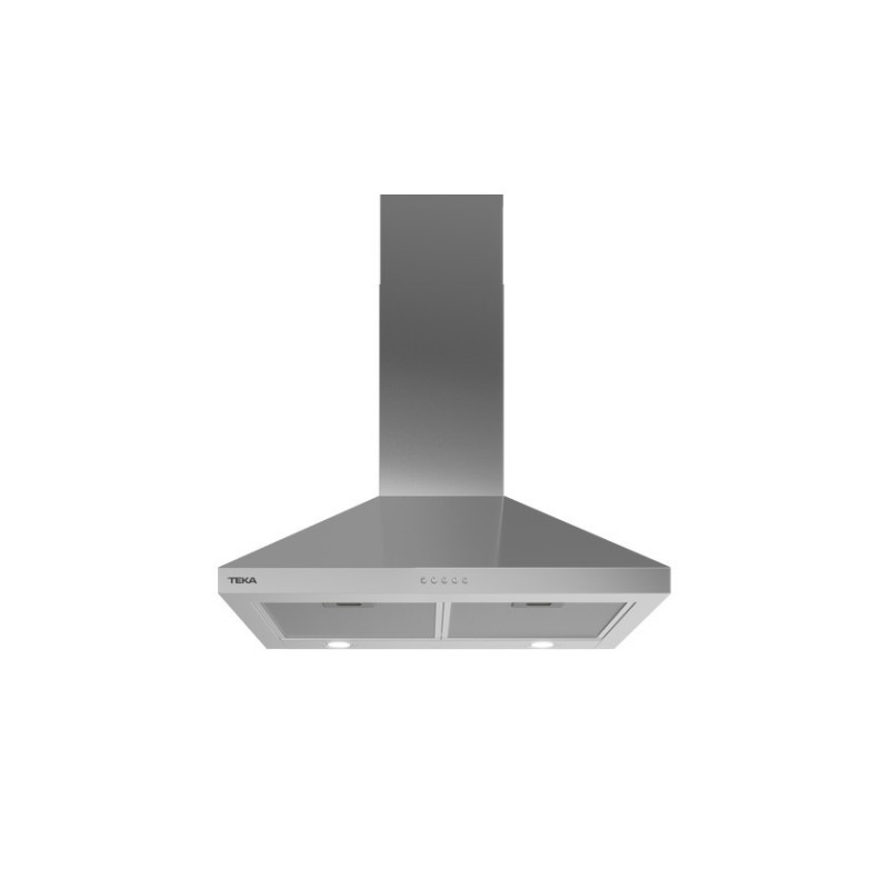 Teka DBP 78150 EOS IX TOTAL Exaustor de Parede, 280 m3/h, 70 cm, Inox - 113010022 - 8434778038217