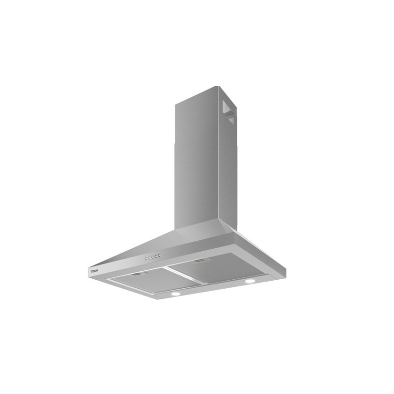 Teka DBP 78150 EOS IX TOTAL Exaustor de Parede, 280 m3/h, 70 cm, Inox - 113010022 - 8434778038217
