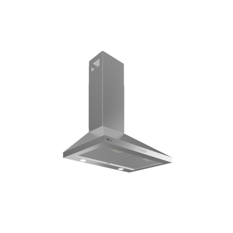 Teka DBP 78150 EOS IX TOTAL Exaustor de Parede, 280 m3/h, 70 cm, Inox - 113010022 - 8434778038217