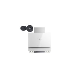 Teka DVM 67370 TOS WH TOTAL Exaustor de Parede, 220 m3/h, 60 cm, Branco - 112940009 - 8434778038040