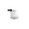 Teka DVM 67370 TOS WH TOTAL Exaustor de Parede, 220 m3/h, 60 cm, Branco - 112940009 - 8434778038040
