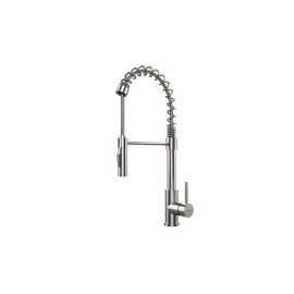 Teka Universal UNI 9912 XP TOTAL Misturadora de Cozinha de Bancada, Bica Alta, 52,2 cm, Aço, Inox - 116010008 - 8434778036473