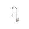 Teka Universal UNI 9912 XP TOTAL Misturadora de Cozinha de Bancada, Bica Alta, 52,2 cm, Aço, Inox - 116010008 - 8434778036473