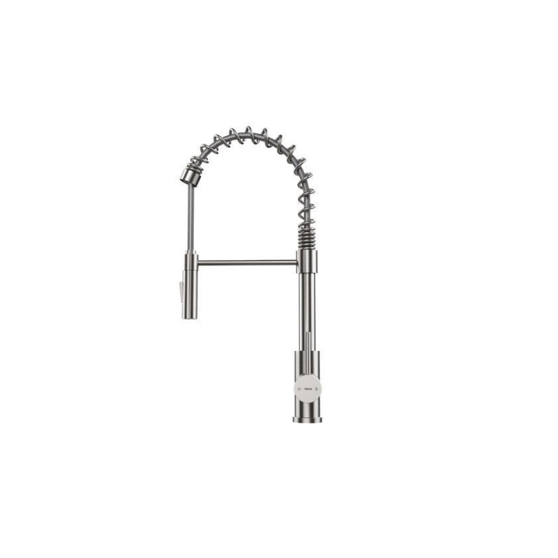 Teka Universal UNI 9912 XP TOTAL Misturadora de Cozinha de Bancada, Bica Alta, 52,2 cm, Aço, Inox - 116010008 - 8434778036473