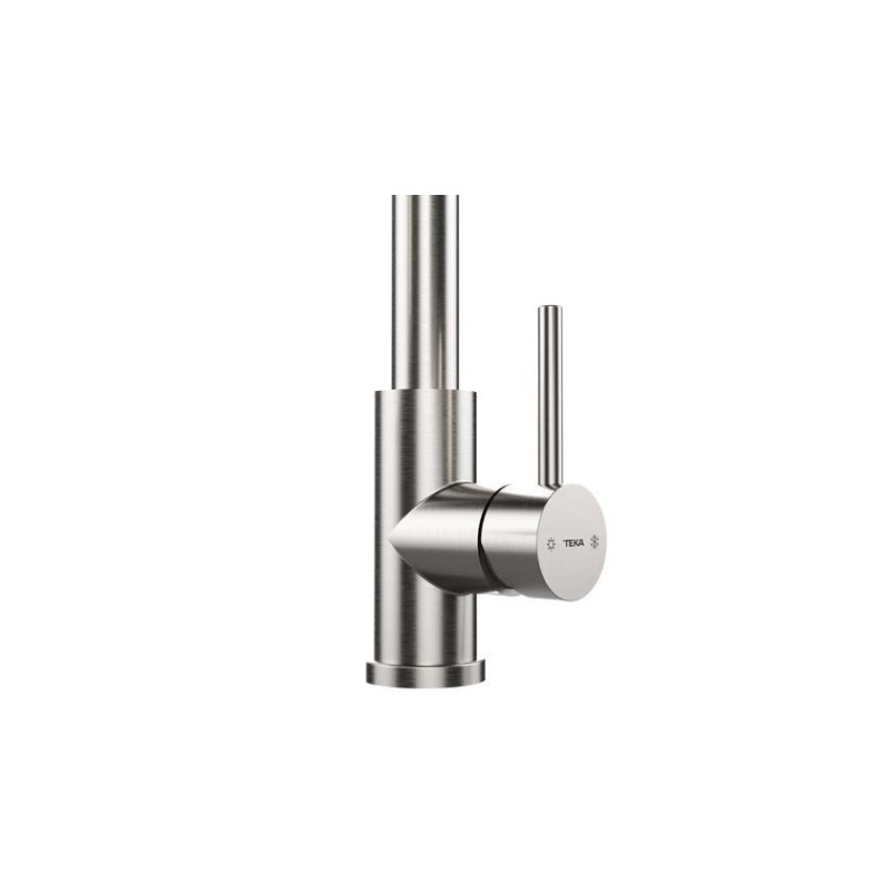 Teka Universal UNI 9912 XP TOTAL Misturadora de Cozinha de Bancada, Bica Alta, 52,2 cm, Aço, Inox - 116010008 - 8434778036473