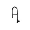 Teka Universal UNI 9912 BK TOTAL Misturadora de Cozinha de Bancada, Bica Alta, 52,2 cm, Aço, Preto - 8434778036480