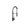 Teka Universal UNI 9912 BK TOTAL Misturadora de Cozinha de Bancada, Bica Alta, 52,2 cm, Aço, Preto - 8434778036480