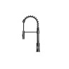 Teka Universal UNI 9912 BK TOTAL Misturadora de Cozinha de Bancada, Bica Alta, 52,2 cm, Aço, Preto - 8434778036480
