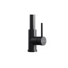 Teka Universal UNI 9912 BK TOTAL Misturadora de Cozinha de Bancada, Bica Alta, 52,2 cm, Aço, Preto - 8434778036480