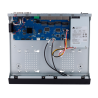 X-Security XS-NVR3216A-16P-AI Gravador NVR, 16 CH, 16 IP, 16 PoE, 16 MP, 256 Mbps, 2 HDD até 16 TB, HDMI 4K e VGA, IA, WEB, DSS/PSS, Smartphone e NVR - 8435325475103