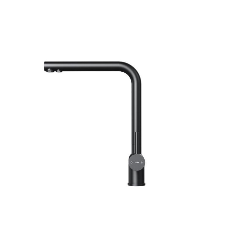 Teka Universal UNI 3330 BK TOTAL Misturadora de Cozinha de Bancada, Bica Alta, 35,0 cm, Aço, Inox - 116030085 - 8434778036503