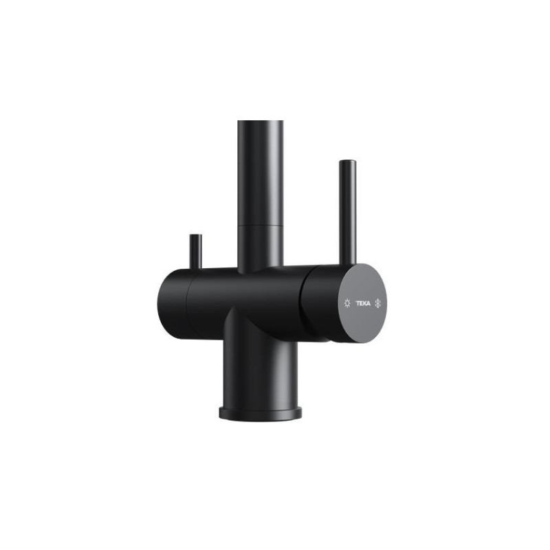 Teka Universal UNI 3330 BK TOTAL Misturadora de Cozinha de Bancada, Bica Alta, 35,0 cm, Aço, Inox - 116030085 - 8434778036503