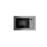 Teka MSEG 620 SS Micro-ondas de Encastre com Grill, 20 L, 800 W, Inox - 112070015 - 8434778036688