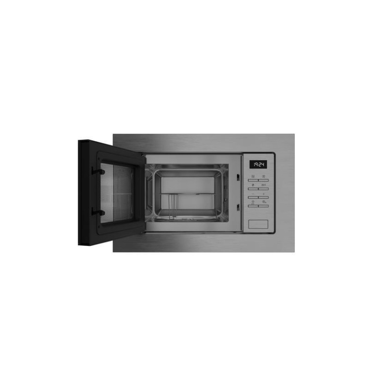 Teka MSEG 620 SS Micro-ondas de Encastre com Grill, 20 L, 800 W, Inox - 112070015 - 8434778036688