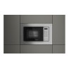 Teka MSEG 620 SS Micro-ondas de Encastre com Grill, 20 L, 800 W, Inox - 112070015 - 8434778036688