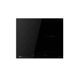 Teka IBF 64215 SSM BK EASY Placa de Indução, 4 Zonas, 60 cm, Preto - 112520063 - 8434778038620