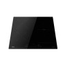 Teka IBF 64215 SSM BK EASY Placa de Indução, 4 Zonas, 60 cm, Preto - 112520063 - 8434778038620