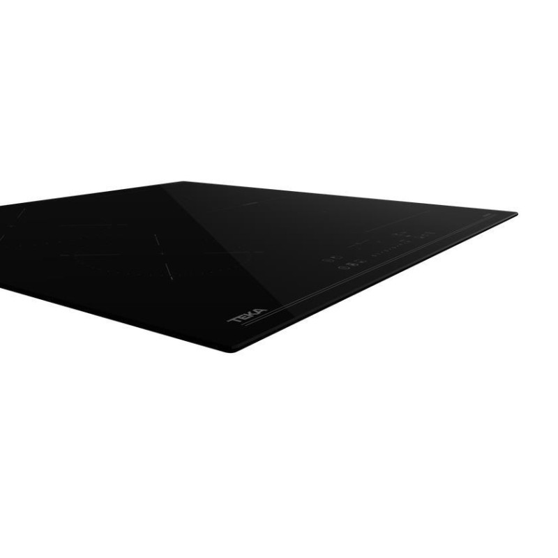 Teka IBF 64215 SSM BK EASY Placa de Indução, 4 Zonas, 60 cm, Preto - 112520063 - 8434778038620